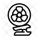 Fan Clip  Icon