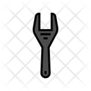 Fan Clutch Wrench Wrench Plumbing Tool Icon