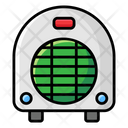 Electric Warmer Electric Heater Electronics Icon