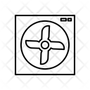 Fan room  Icon