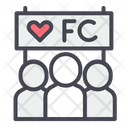 Fanclub Fc Subscriber Icon
