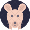 Mouse Fancy House Icon