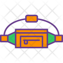 Fanny Pack Icon
