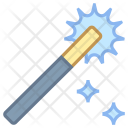 Fantasy Magic Wand Icon