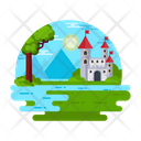 Fantasy Palace Icon