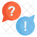 Question Answer Faq Comments Icon