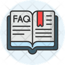 FAQ Book Icon