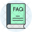 FAQ Book Icon