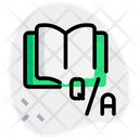 Faq Book Icon