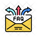 Faq Mail Icon