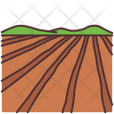 Land Plot Agriculture Icon