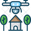 Farm Robot  Icon