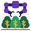 Farm Robot Control  Icon