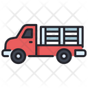 Farm Truck Farmer Truck Truck Icon