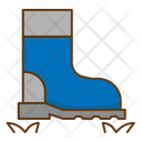Farmer Boots Icon