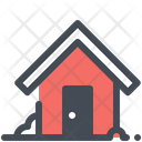 Farm Harvest Silo Icon
