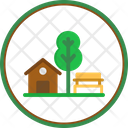 Farmhouse Icon
