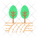 Farming Field  Icon