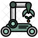 Farming Robot  Icon