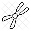 Farming scissor  Icon