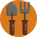 Tools Spade Equipment Icon