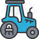 Farming Tractor Farming Tractor Icon