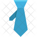 Fashion Necktie Neckwear Icon