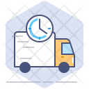 Fast delivery Icon