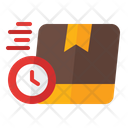 Fast Delivery Time Icon