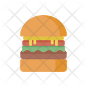 Fast Food Meal Junk Food Icon