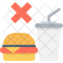 Fast Food Junk Icon