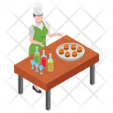 Fast Food Maker  Icon