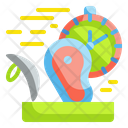Fast Production  Icon