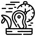 Fast Production  Icon