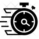 Fast Service  Icon