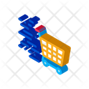 Fast Shopping  Icon
