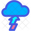 Fast Upload Icon