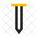 Fastener Screw Nail Icon