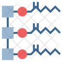 Fish Protein Ketogenic Icon