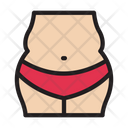 Fat Belly Disease Icon