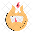 Fat Burn  Icon