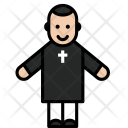 Father Church Avtar Icon