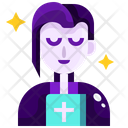 Father Pastor Priest Icon