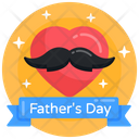Father Day Father Day Banner Father Day Celebration Icon