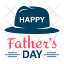 Father Day Logo Icon