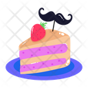Fathers Day Cake  Icon