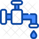 Faucet Ecology Water Icon