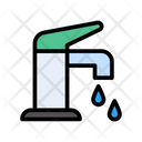 Faucet Sink Plumbing Icon