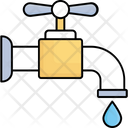 Faucet Tap Water Icon