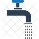 Faucet Water Water Plant Icon